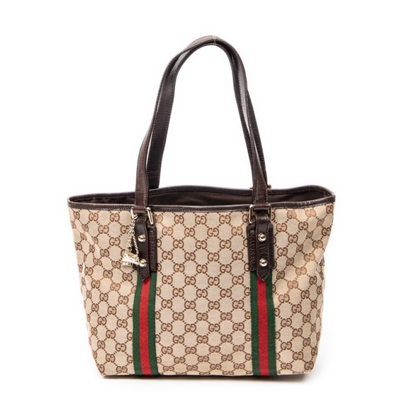 Gucci Handbags - Gucci GG Shoulder Tote Small Joliceour with COA